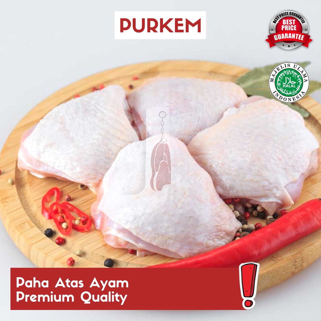 

Paha Atas Ayam Premium Quality - Puri kembangan