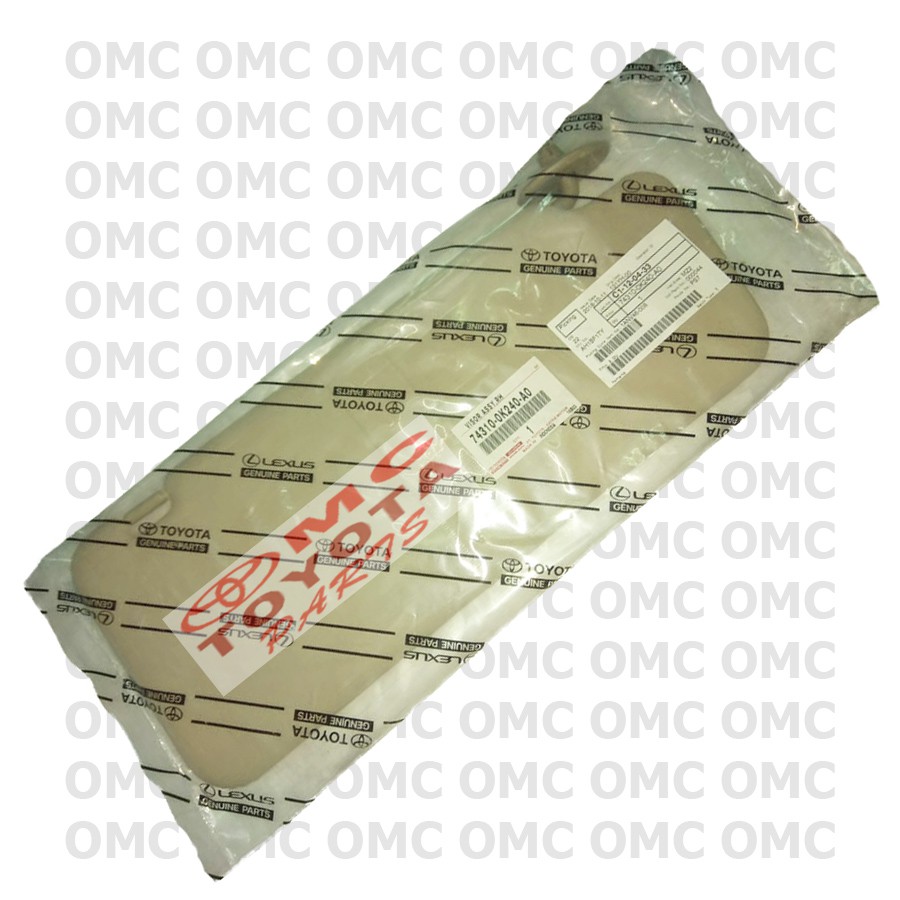 Sun Visor (Protector / Shade) / Tahanan Cahaya Kanan Innova 74310-0K240-A0