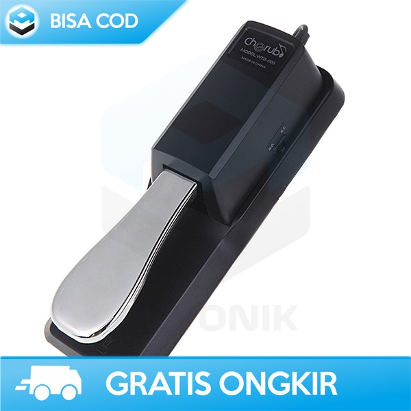 HOLDER PEDAL SUSTAIN DAMPER KEYBOARD PIANO BY TAFFSTUDIO WTB-005 ORI