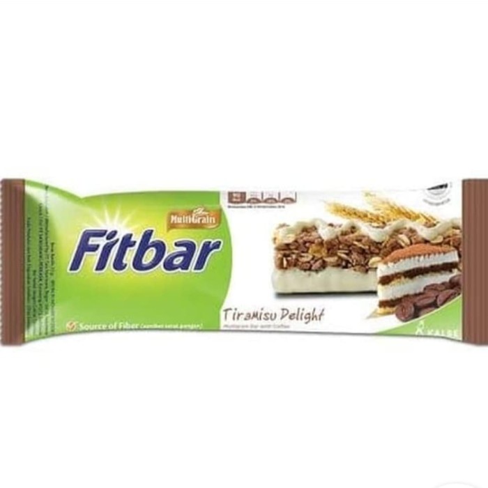 

4eh Wafer Fitbar 25Gr - Tiramasu 60Jhh