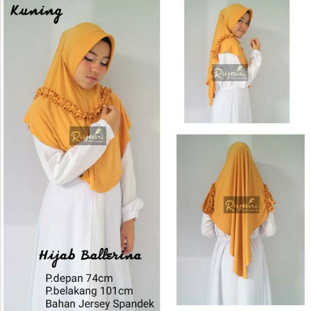 TERMURAH HIJAB INSTAN KRIWIL CANTIK ORI BY RIYANI