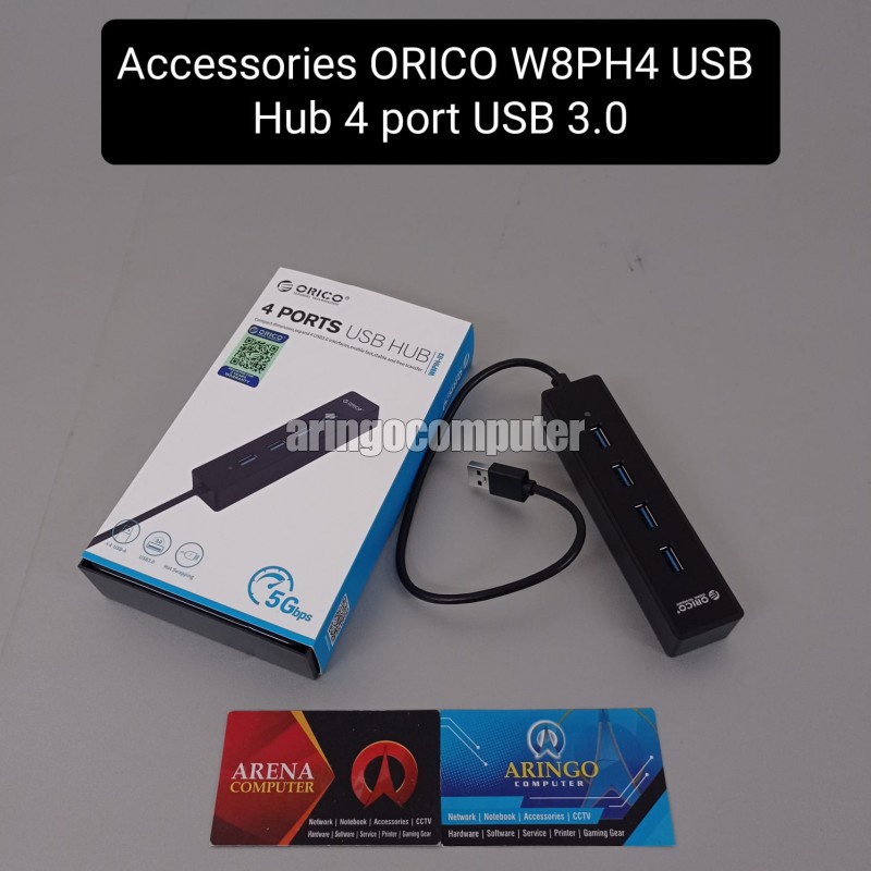 ORICO W8PH4 USB Hub 4 port USB 3.0