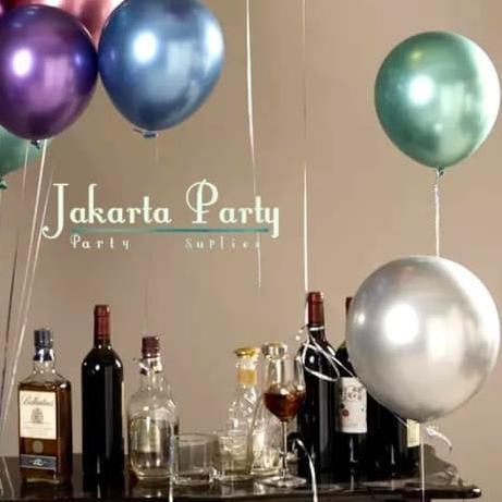 ❋ Balon Latex Chrome 1 PACK / Balon Chrome / Balon Metalik Chrome ✾