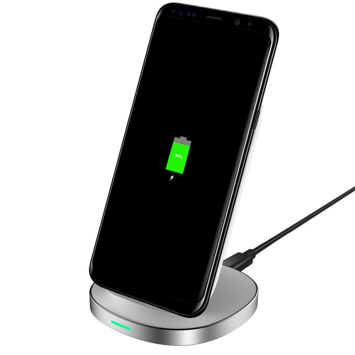 VGeN Charger Wireless Fast Charging VCW1-01 V-GeN Type C Input