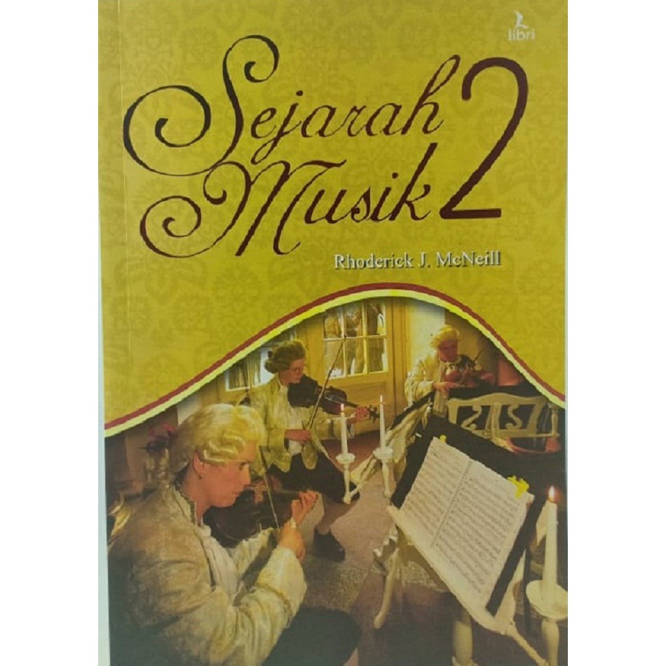 Sejarah Musik 2 - BPKGMDepok