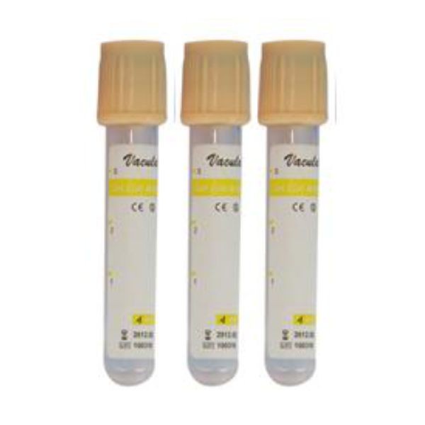 Vaculab Gel &amp; Clot Activator 4ml Onelab OneMed OJ2