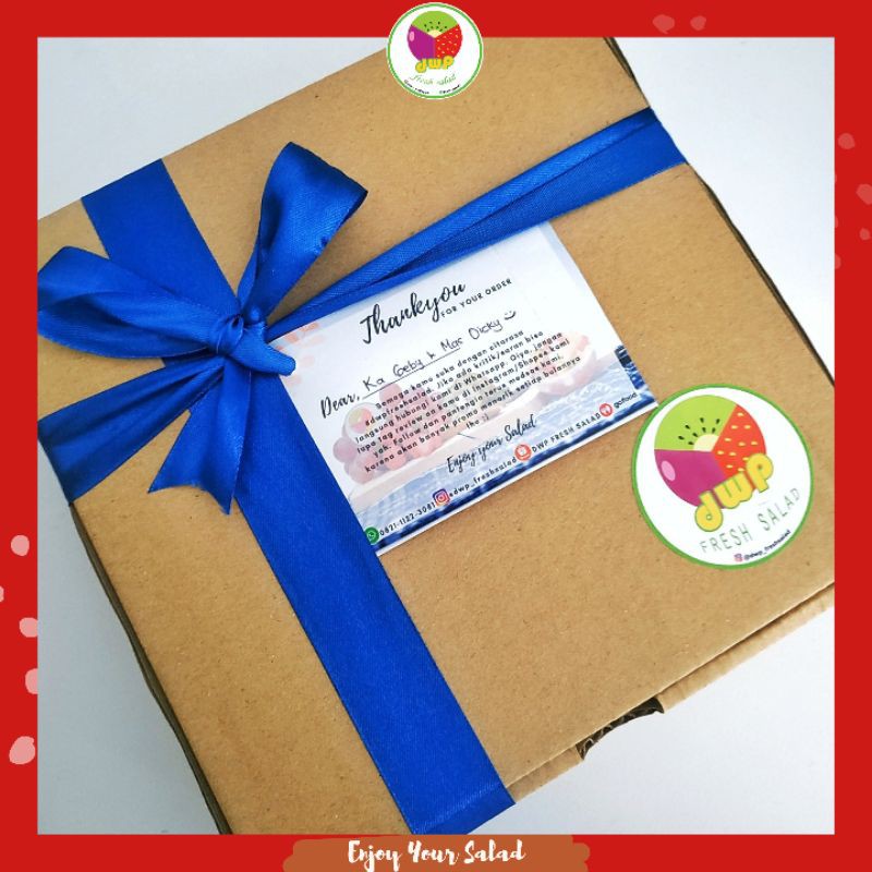 

Dwp Fresh Salad Hampers/Kado 1000ml (1)