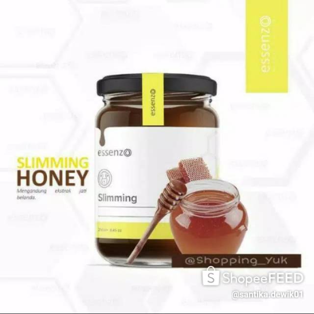 Essenzo slimming honey