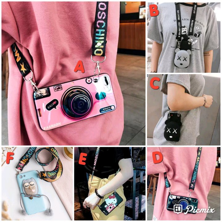 Phone Bag Case Xiaomi, Oppo, Vivo, Samsung, Realme & Iphone-1