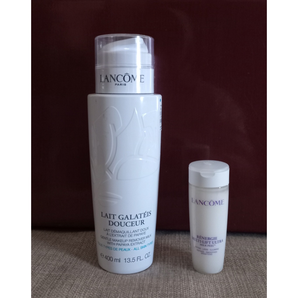 Jual Lait Galateis Douceur Gentle Makeup Remover Milk 400ml