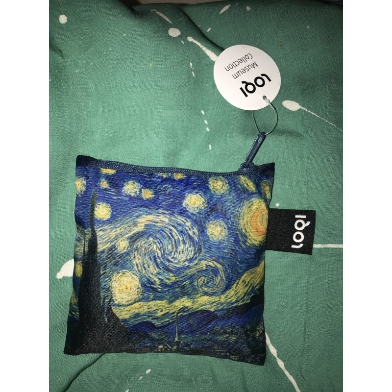 loqi tote bag