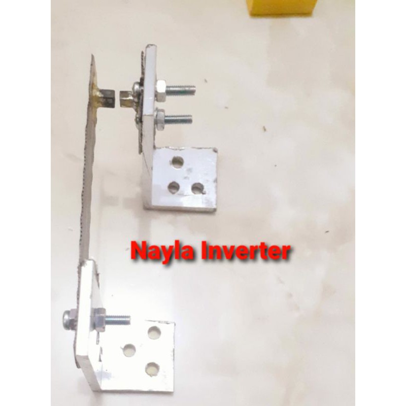 PLATINA BAJA WIDIA TUMPUL DAN LANCIP