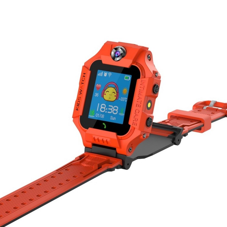 Mito Gear W2 Jam Tangan Anak Mito Smartwatch Shopee Indonesia