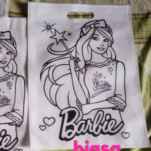 

Paket 100Pcs Pilih Motif Tas Spunbond Melukis Mewarnai Murah (Tanpa Cantolan)