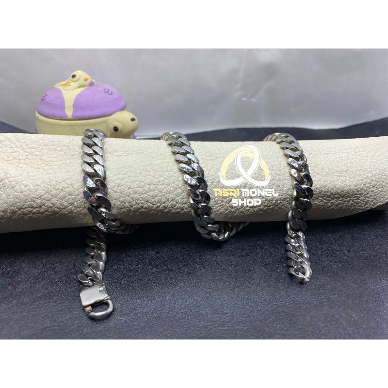 ORIGINAL Kalung rantai monel/Kalung rantai