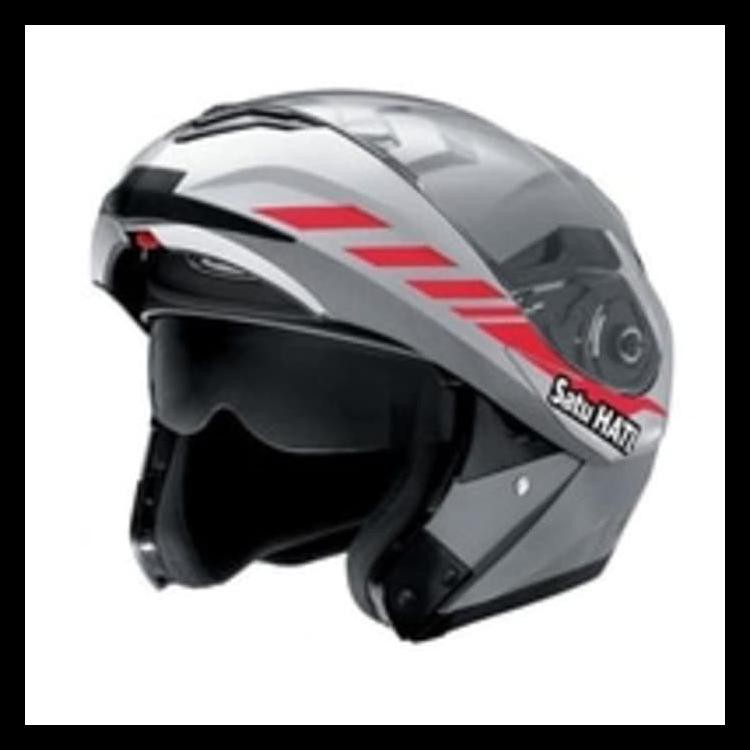 Helm Kyt Honda Rrx