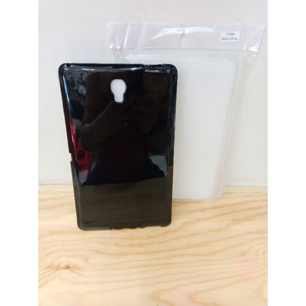 SOFT CASE SAMSUNG TAB S 8.4 T700 / T705 , TAB S2 T710 / T715 / T719 SILICON TAB S , TAB S2