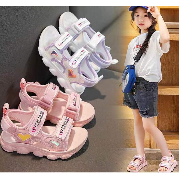 TOTOBEE Quiny Sandal Tali anak import 304