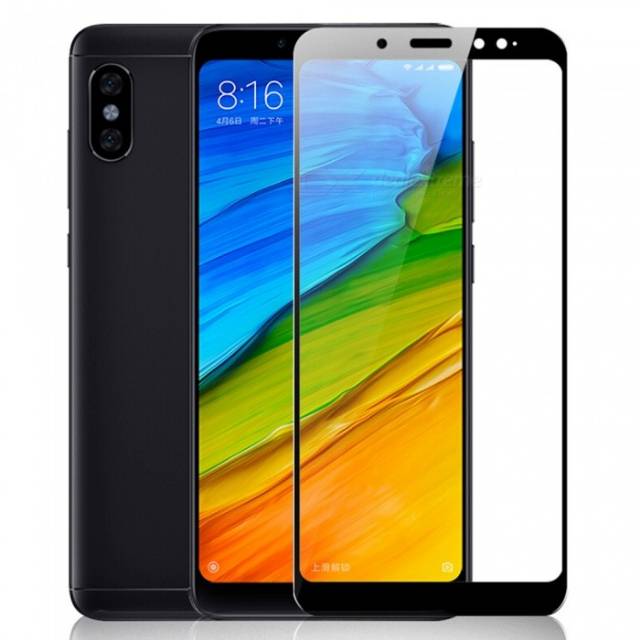 Tempered glass redmi note 4/note 4x full cover