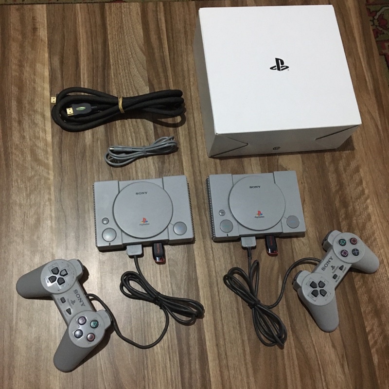 PlayStation Classic PSC PS1 PSX PS One Mini