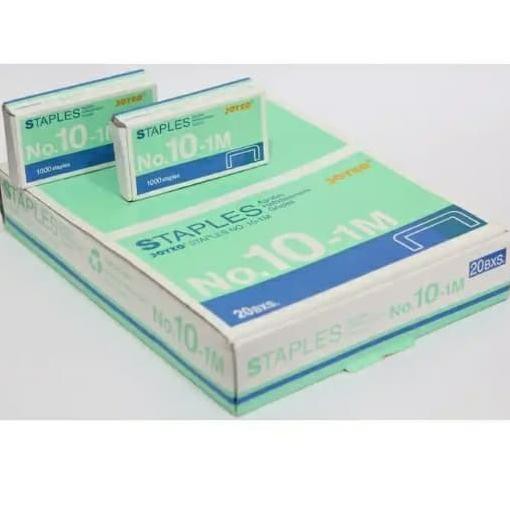 

Mudah Isi Staples No 10 Joyko/Pack Gilaa!!!