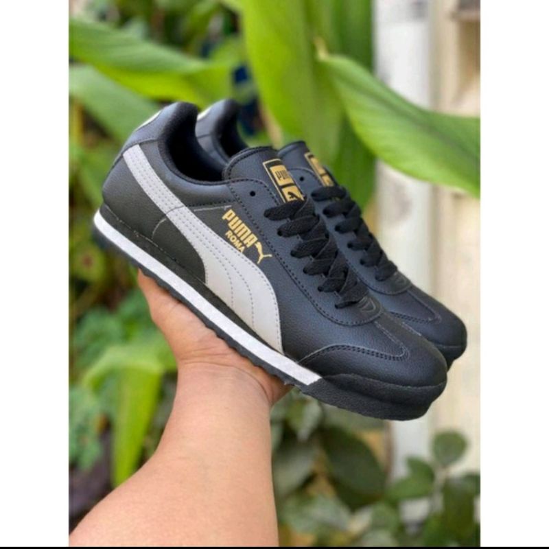 2.2. MAN SALE TERLARIS TERMURAH TERKINI SEPATU NEW PUMA ROMA SEPATU TRENDY PRIA WANITA