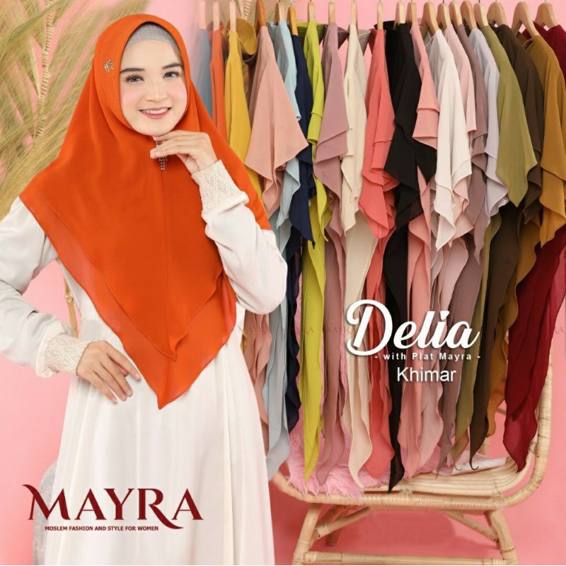 Khimar Delia Mayra