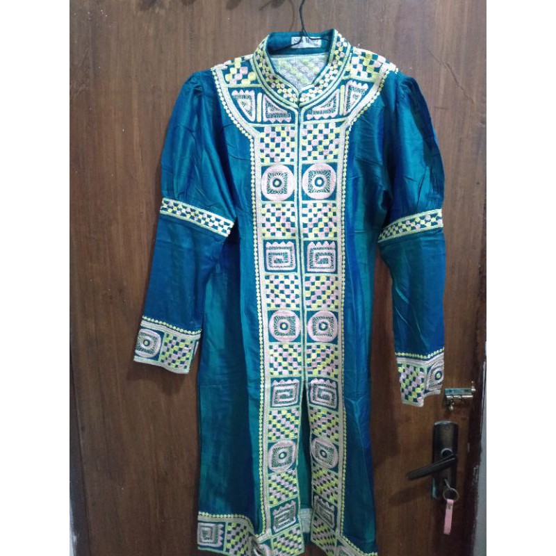 [PRELOVED] Tunik Albis Sanhouse