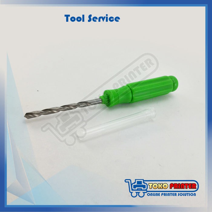 Obeng Bor Cartridge Infus Printer