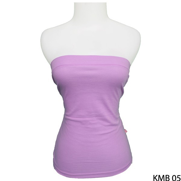 Kemben Wanita Bagus Poliester Ungu Muda – KMB 05