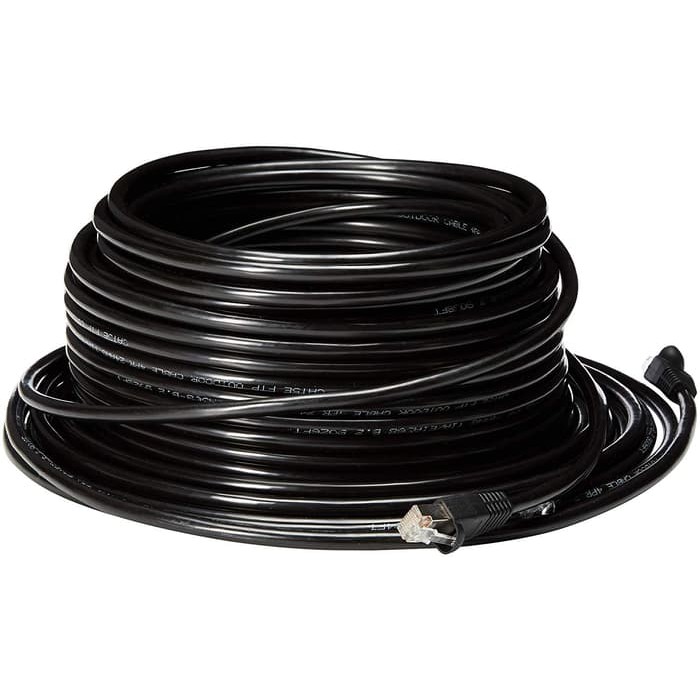 promo kabel Kabel LAN OUTDOOR STP CAT630Meter FTP 30M Outdoor 30 Meter