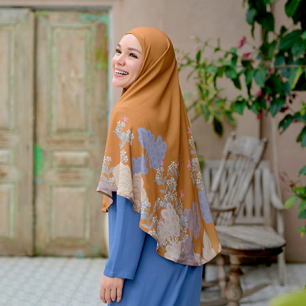DOA INDONESIA BAITI KHIMAR SYARI MUSTARD VOL. 2