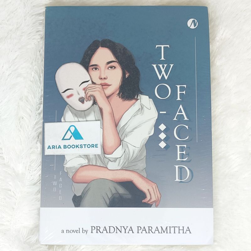 Novel Two Faced | POV Randu (Randu's POV) - Pradnya Paramitha