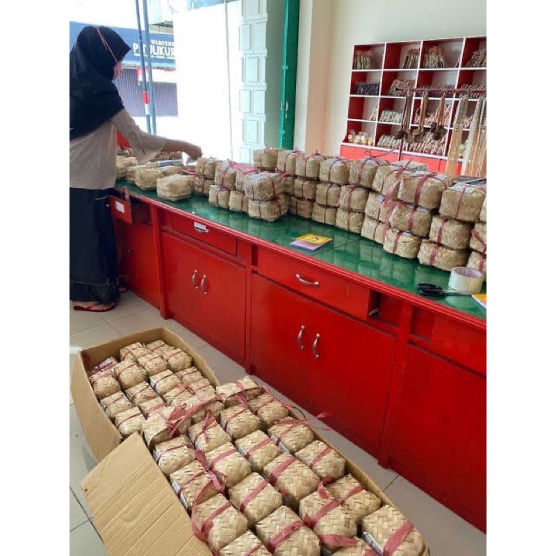 Maem_Yummy Getuk Goreng Asli Haji Tohirin 500G Sokaraja