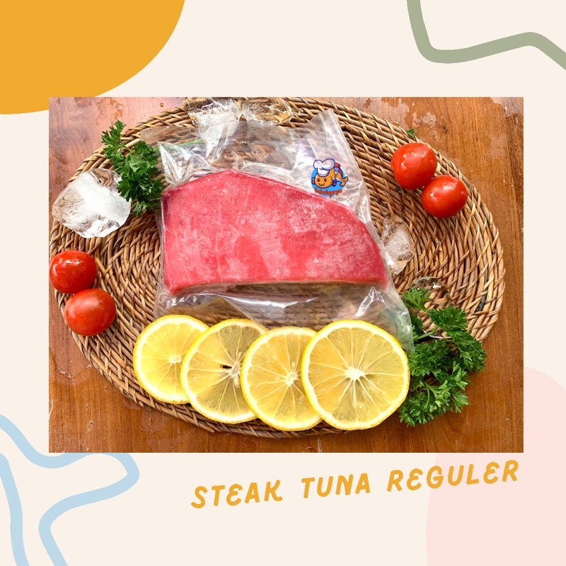 

Steak Tuna Regular