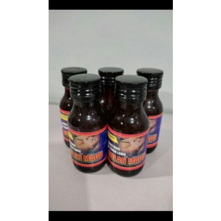 JAMU HERBAL BULAN MADU KUAT LELAKI ASLI ORIGINAL 100%