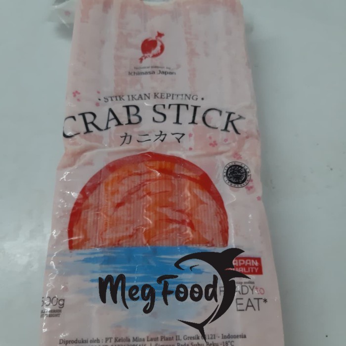 CRAB STICK TAKUMI 500GRAM (20 STICK)