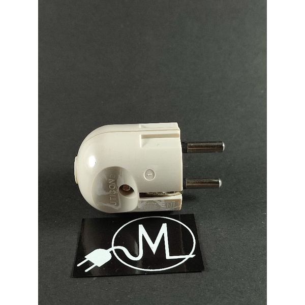 STEKER ARDE BULAT UTICON / COLOKAN ARDE UTICON