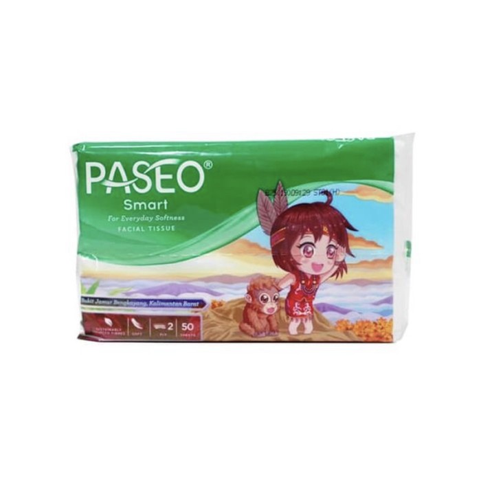 

Tissue Paseo KECIL