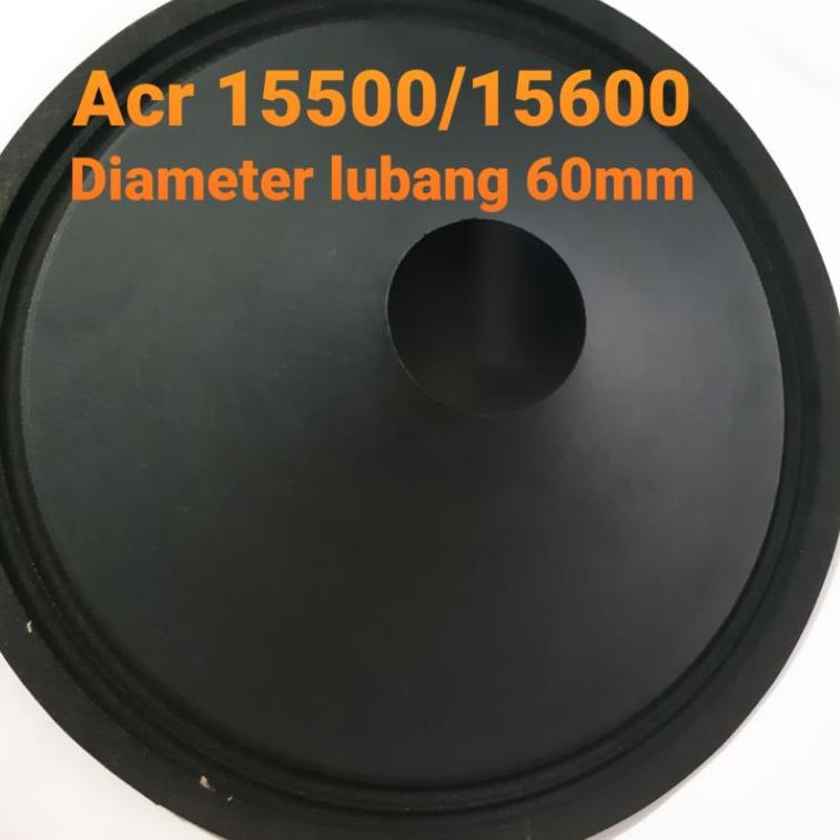 FREE ONGKIR daun speaker 15 inch acr 15500 acr 15600 diameter 60mm [KODE L837]