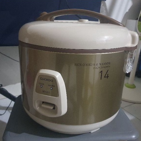 RICE COOKER CUCKOO CR 1414