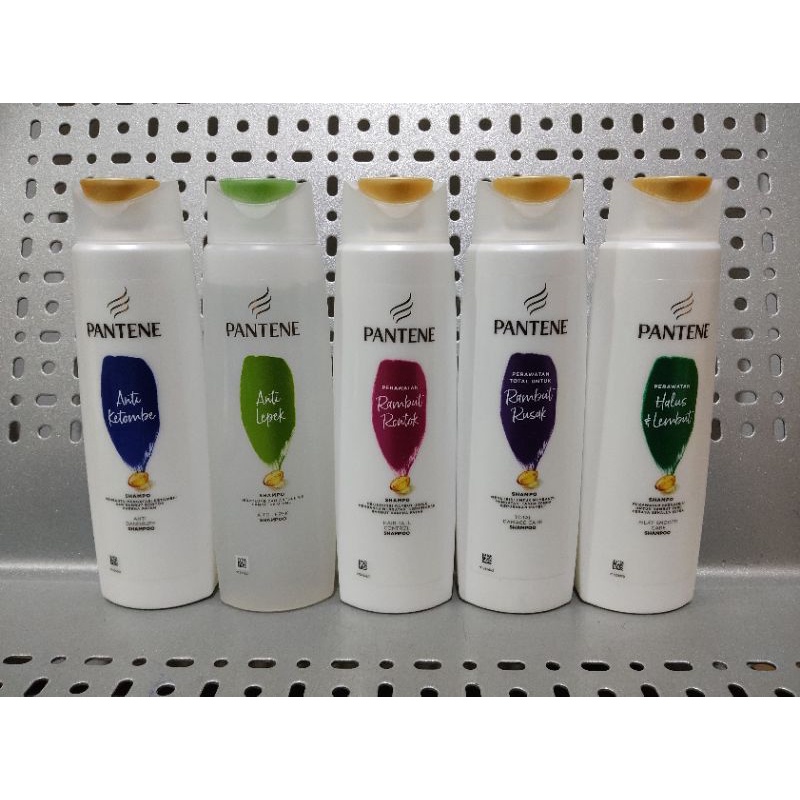 Pantene BOTOL 160ml / Shampoo pantene / Pantene / Sampo pantene 160ml