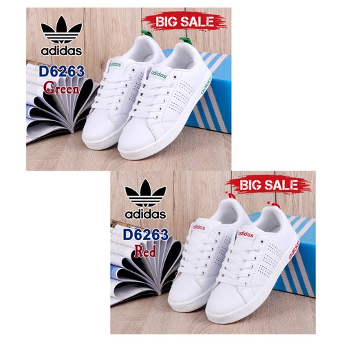 Batamall Sale Sport Shoes Adidas D6263 Size 36 37 Sepatu