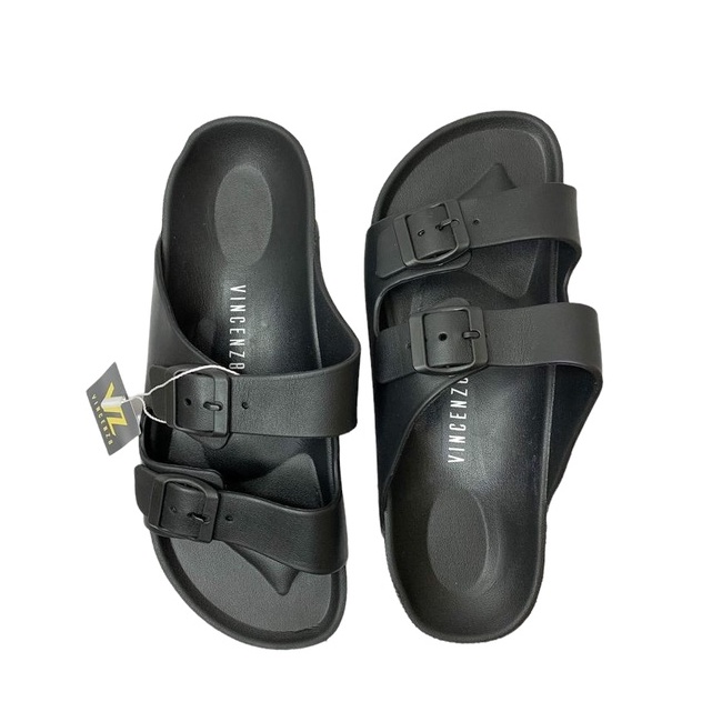 Sandal Selop Pria Sendal Tali Pria Vincenz8 Sandal Strap Pria Karet Terbaru Import Sendal Cowok Kekinian Sandal Gunung Pria