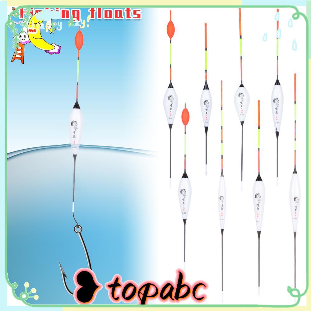 Top Pelampung Pancing Portable Sensitivitas Tinggi