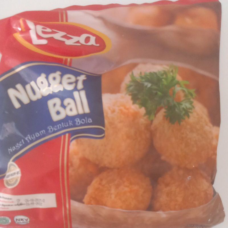 

nugget ball