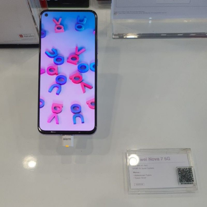 huawei nova 7 5G