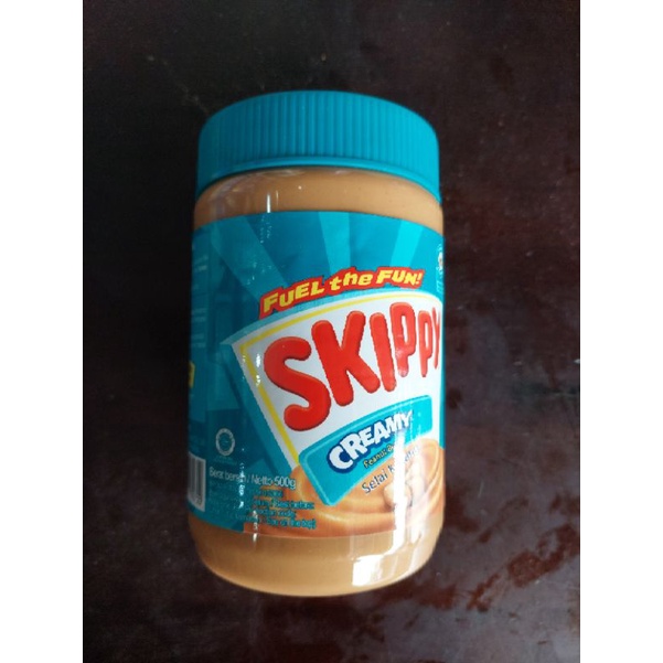 

SKIPPY CREAMY 500 GR