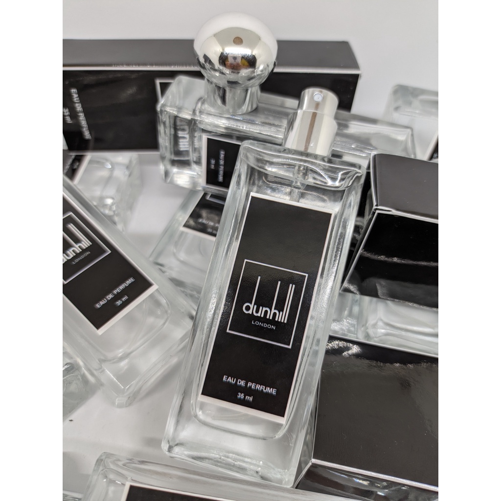 COD Parfum Dunhill Original Murah Unisex TANPA box tapi SEGEL