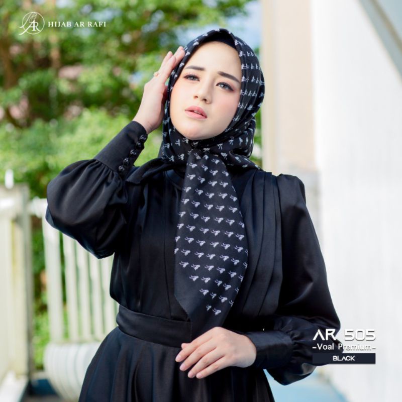 Arrafi Segi empat AR 505